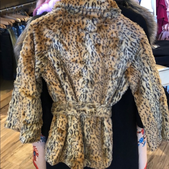Leopard print jacket - Picture 4 of 6